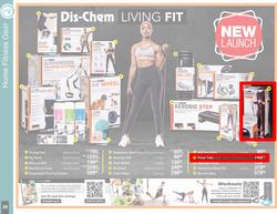 Dis-Chem : Focus On Healthy Living (18 September - 18 October 2020), page 28