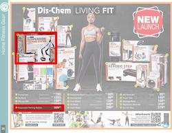 Dis-Chem : Focus On Healthy Living (18 September - 18 October 2020), page 28