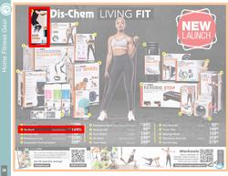 Dis-Chem : Focus On Healthy Living (18 September - 18 October 2020), page 28