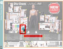 Dis-Chem : Focus On Healthy Living (18 September - 18 October 2020), page 28