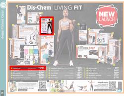 Dis-Chem : Focus On Healthy Living (18 September - 18 October 2020), page 28