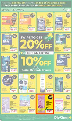 Dis-Chem : Rewards Just Got Better (21 October - 16 November 2025), page 29