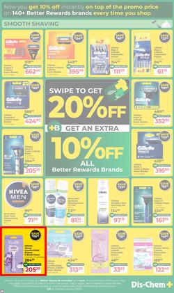 Dis-Chem : Rewards Just Got Better (21 October - 16 November 2025), page 29