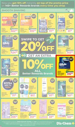 Dis-Chem : Rewards Just Got Better (21 October - 16 November 2025), page 29