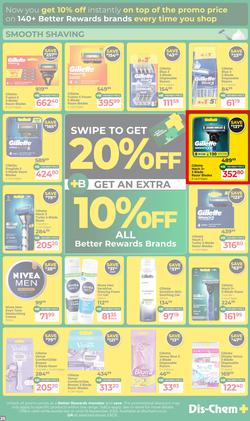 Dis-Chem : Rewards Just Got Better (21 October - 16 November 2025), page 29