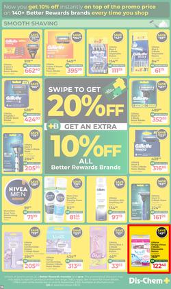 Dis-Chem : Rewards Just Got Better (21 October - 16 November 2025), page 29