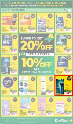 Dis-Chem : Rewards Just Got Better (21 October - 16 November 2025), page 29