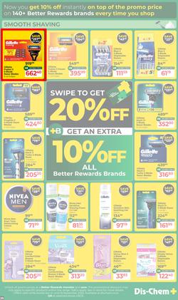 Dis-Chem : Rewards Just Got Better (21 October - 16 November 2025), page 29