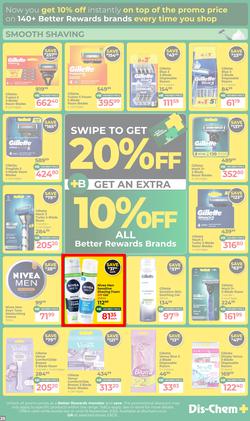 Dis-Chem : Rewards Just Got Better (21 October - 16 November 2025), page 29