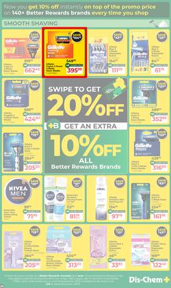 Dis-Chem : Rewards Just Got Better (21 October - 16 November 2025), page 29