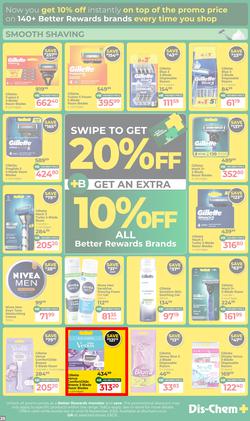 Dis-Chem : Rewards Just Got Better (21 October - 16 November 2025), page 29