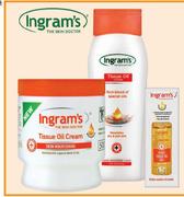 Ingram's Skin Nourishing Tissue Oil Cream-500ml