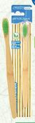 Dentalmate Bamboo Handle Toothbrush (Medium)