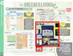 Dis-Chem : Focus On Healthy Living (18 September - 18 October 2020), page 29