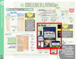 Dis-Chem : Focus On Healthy Living (18 September - 18 October 2020), page 29
