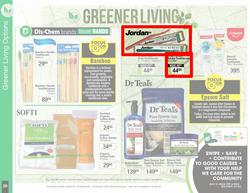 Dis-Chem : Focus On Healthy Living (18 September - 18 October 2020), page 29