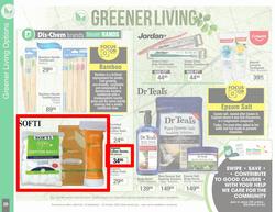 Dis-Chem : Focus On Healthy Living (18 September - 18 October 2020), page 29