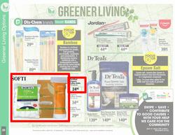 Dis-Chem : Focus On Healthy Living (18 September - 18 October 2020), page 29