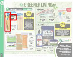 Dis-Chem : Focus On Healthy Living (18 September - 18 October 2020), page 29