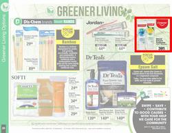 Dis-Chem : Focus On Healthy Living (18 September - 18 October 2020), page 29