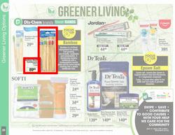 Dis-Chem : Focus On Healthy Living (18 September - 18 October 2020), page 29