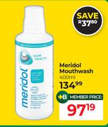 Meridol Mouthwash-400ml