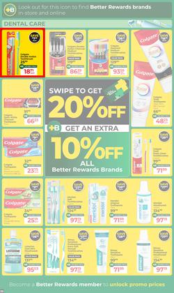 Dis-Chem : Rewards Just Got Better (21 October - 16 November 2025), page 30