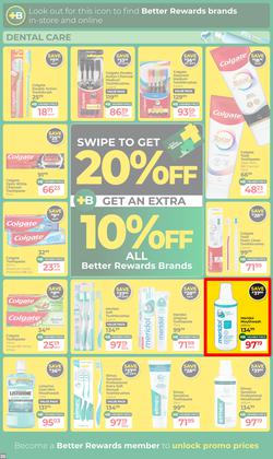 Dis-Chem : Rewards Just Got Better (21 October - 16 November 2025), page 30