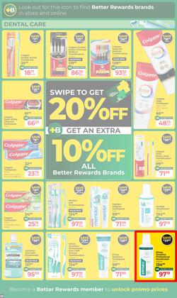 Dis-Chem : Rewards Just Got Better (21 October - 16 November 2025), page 30