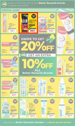 Dis-Chem : Rewards Just Got Better (21 October - 16 November 2025), page 30