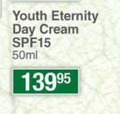 Himalaya Youth Eternity Day Cream SPF15-50ml 