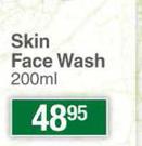 Portia Skin Face Wash-200ml
