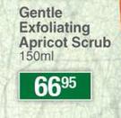 Himalaya Gentle Exfoliating Apricot Scrub-150ml