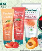 Himalaya Fresh Start Oil Clear Face Wash Assorted-100ml Each