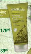 Urban Veda Purifying Body Wash
