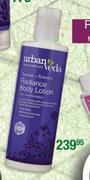 Urban Veda Radiance Body Lotion