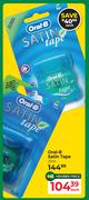 Oral-B Satin Tape 25m