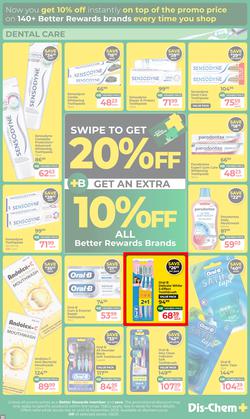 Dis-Chem : Rewards Just Got Better (21 October - 16 November 2025), page 31