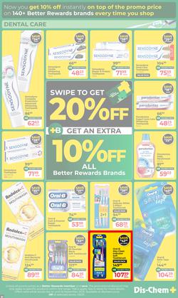 Dis-Chem : Rewards Just Got Better (21 October - 16 November 2025), page 31