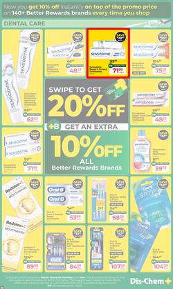 Dis-Chem : Rewards Just Got Better (21 October - 16 November 2025), page 31