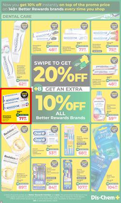 Dis-Chem : Rewards Just Got Better (21 October - 16 November 2025), page 31