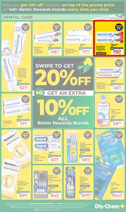 Dis-Chem : Rewards Just Got Better (21 October - 16 November 2025), page 31