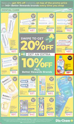 Dis-Chem : Rewards Just Got Better (21 October - 16 November 2025), page 31