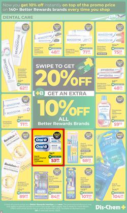 Dis-Chem : Rewards Just Got Better (21 October - 16 November 2025), page 31