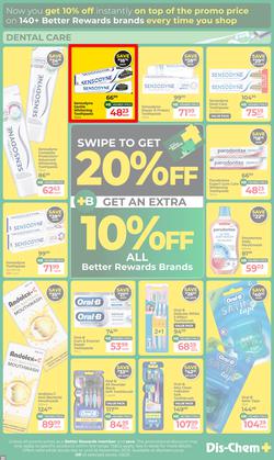 Dis-Chem : Rewards Just Got Better (21 October - 16 November 2025), page 31
