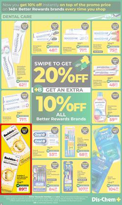 Dis-Chem : Rewards Just Got Better (21 October - 16 November 2025), page 31