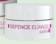 Bionike Defence Elixage Satin Regenerating Anti Ageing Cream-50ml Each