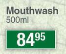Nature Vital Mouthwash-500ml