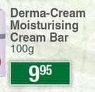 Dalan D'Olive Derma-Cream Moisturising Cream Bar-100g