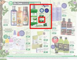 Dis-Chem : Beauty Fair (19 August - 13 September 2020), page 31